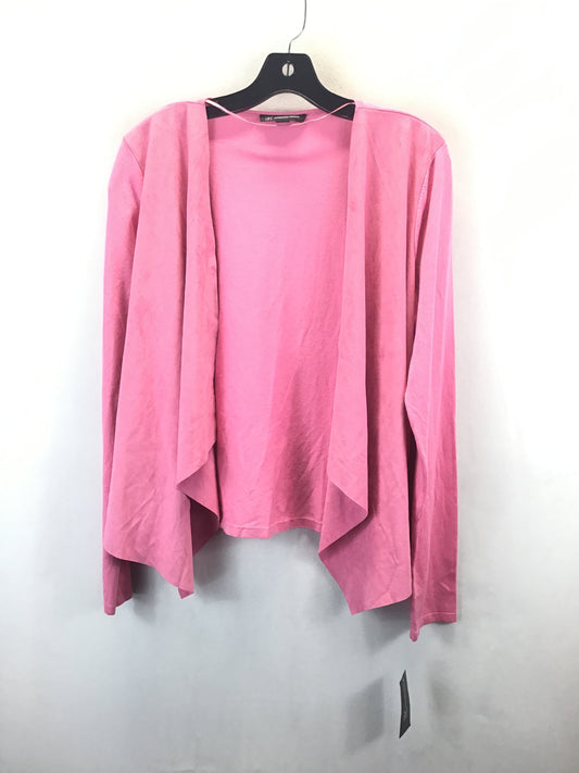 Blazer By Inc In Pink, Size: L