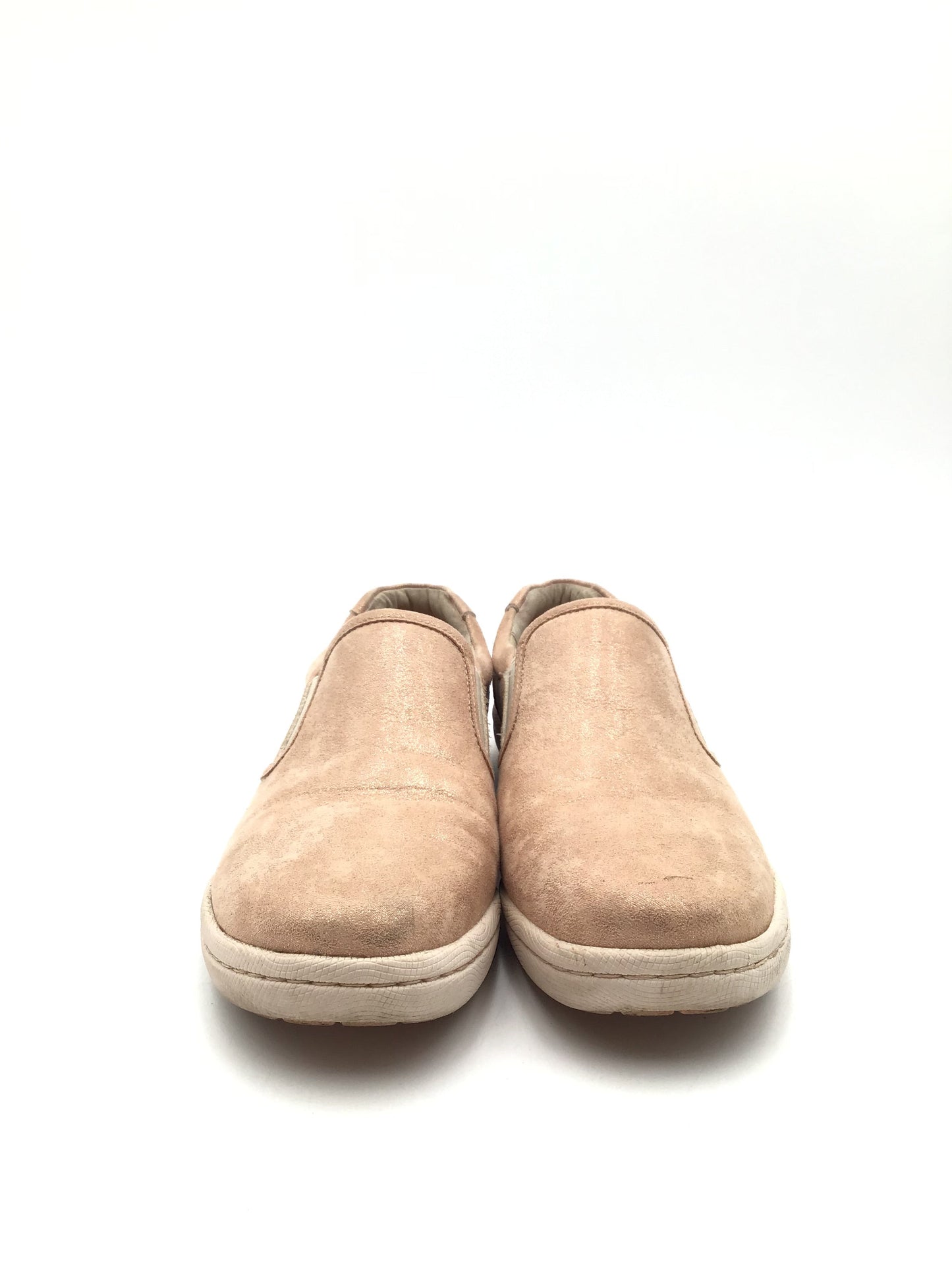 Shoes Sneakers By Boc In Rose Gold, Size: 10