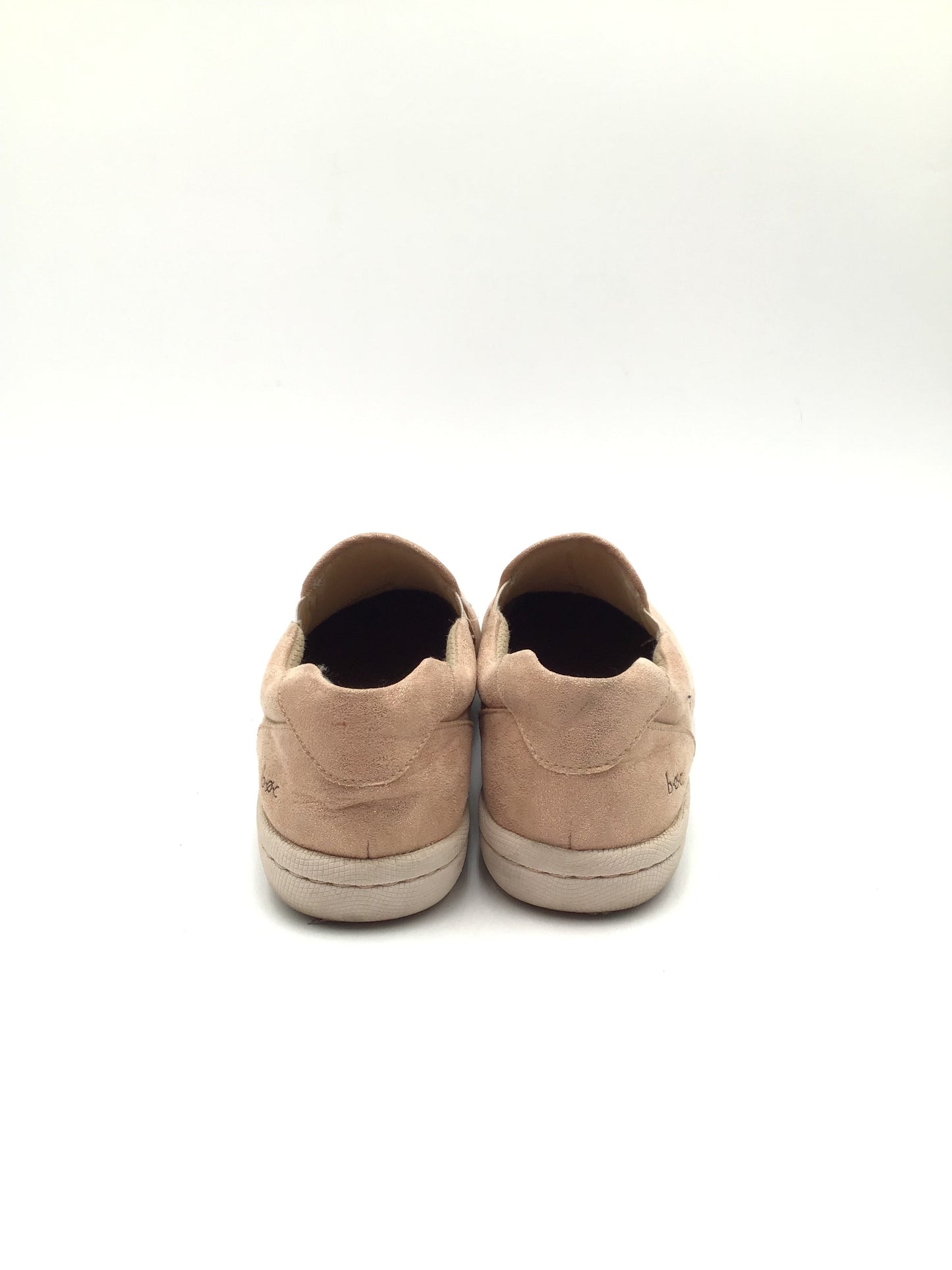 Shoes Sneakers By Boc In Rose Gold, Size: 10