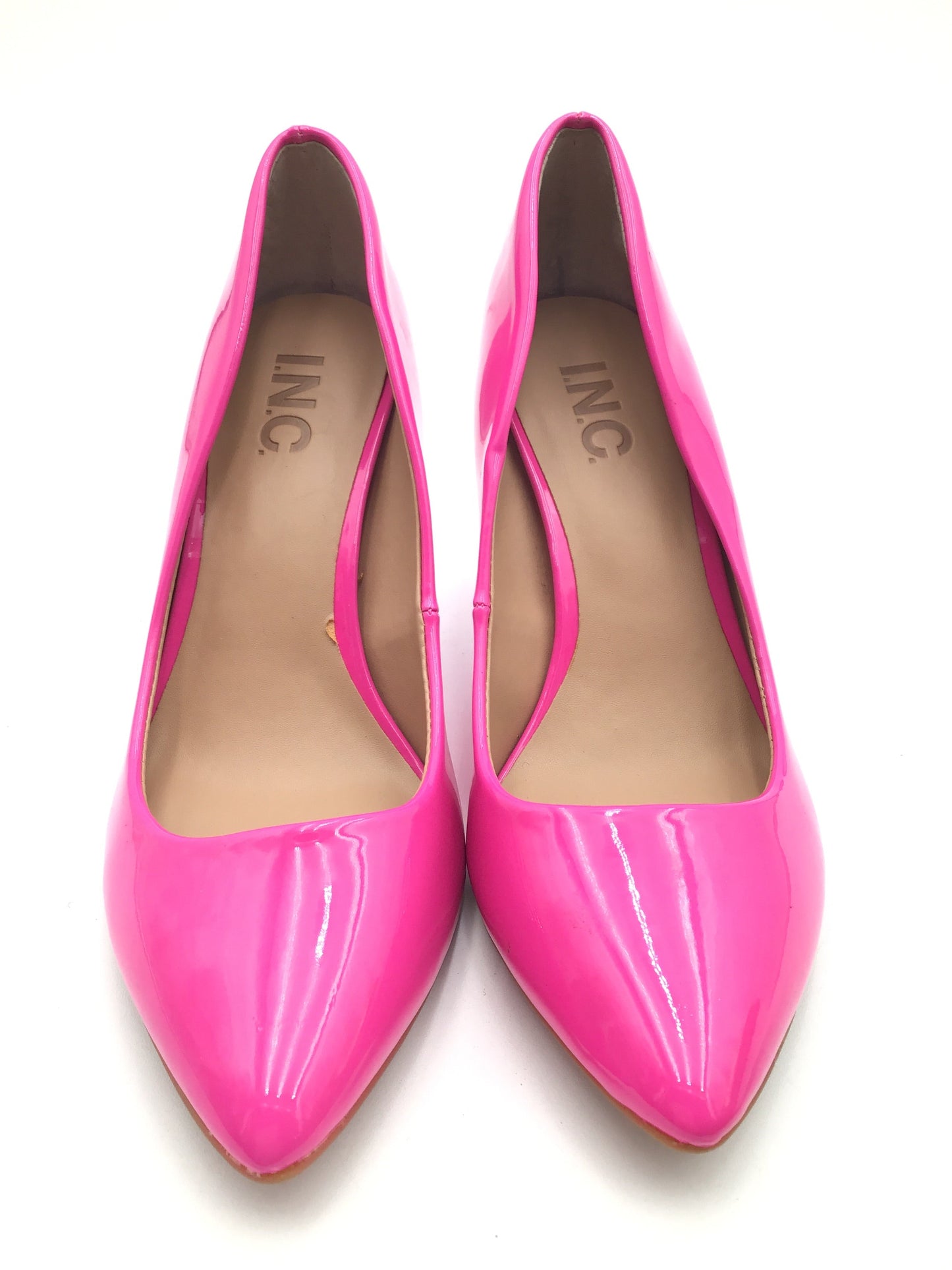 Shoes Heels Stiletto By Inc In Pink, Size: 6