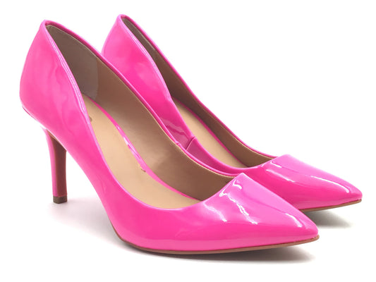 Shoes Heels Stiletto By Inc In Pink, Size: 6