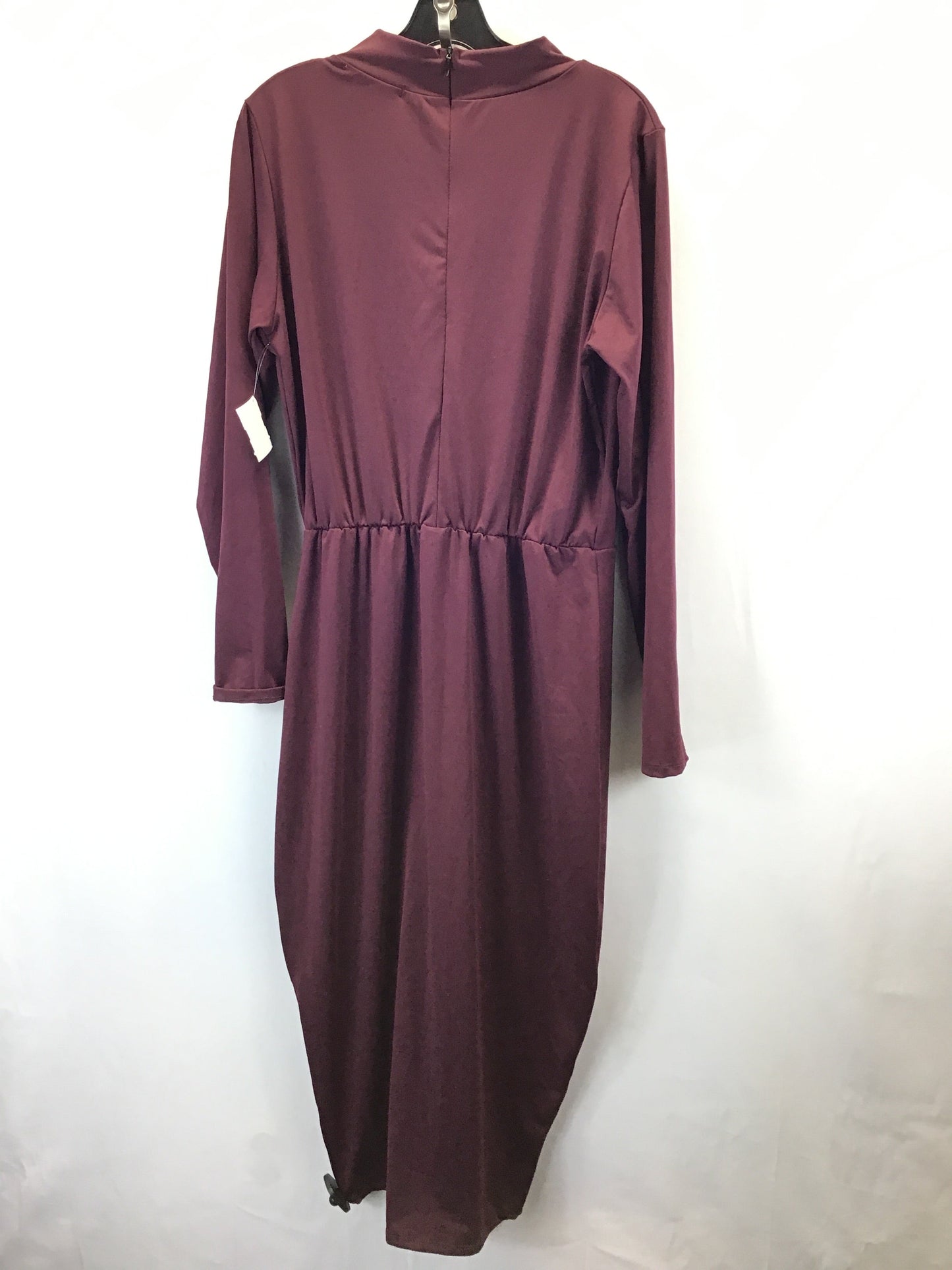 Jumpsuit By Clothes Mentor, Size: 2x