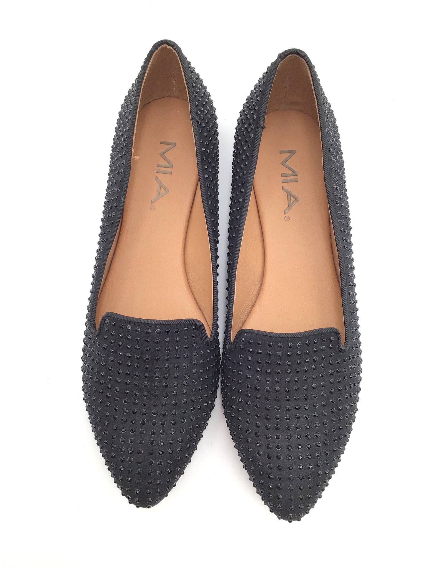 Shoes Flats By MIA In Black, Size: 7.5