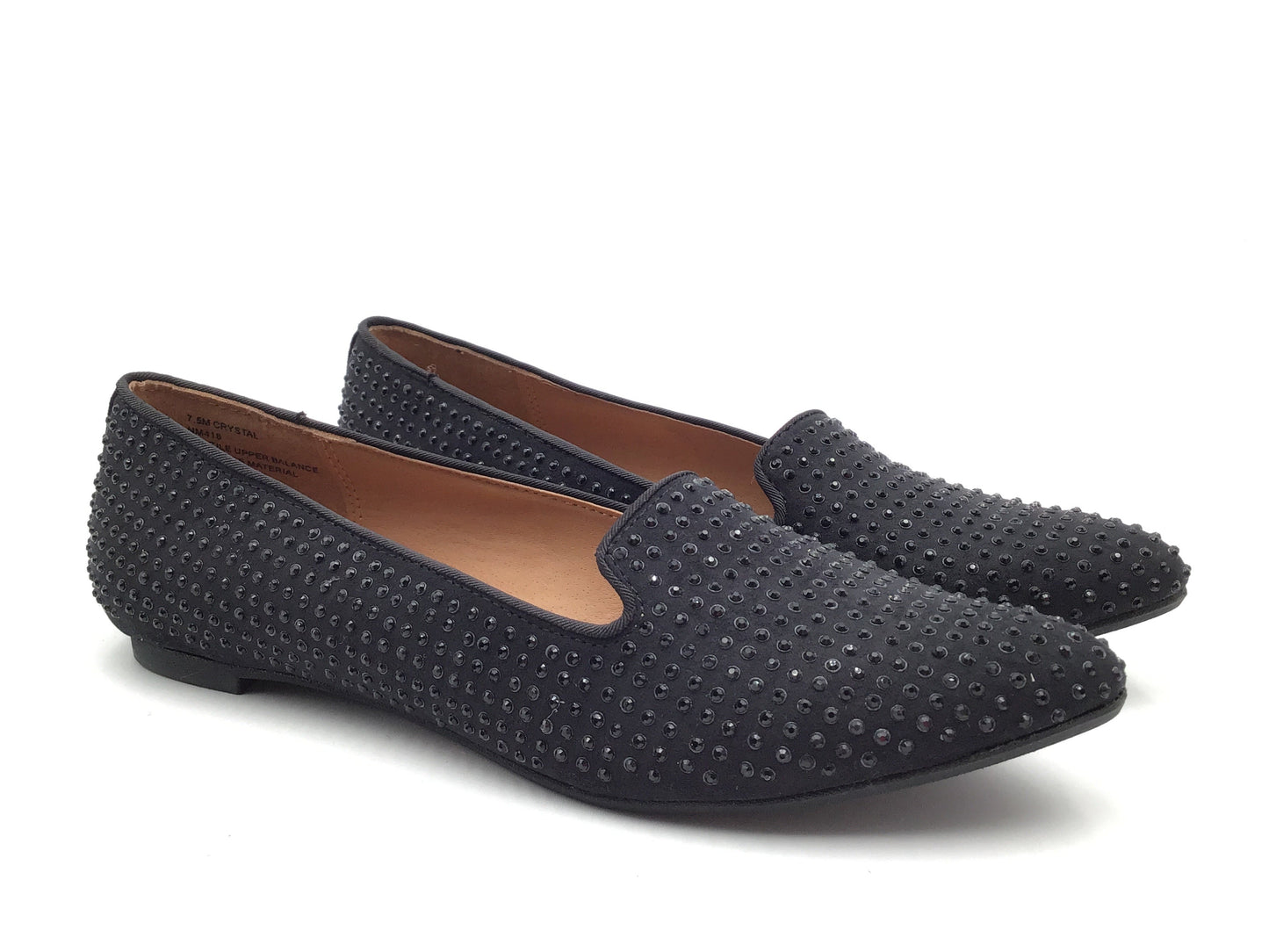 Shoes Flats By MIA In Black, Size: 7.5