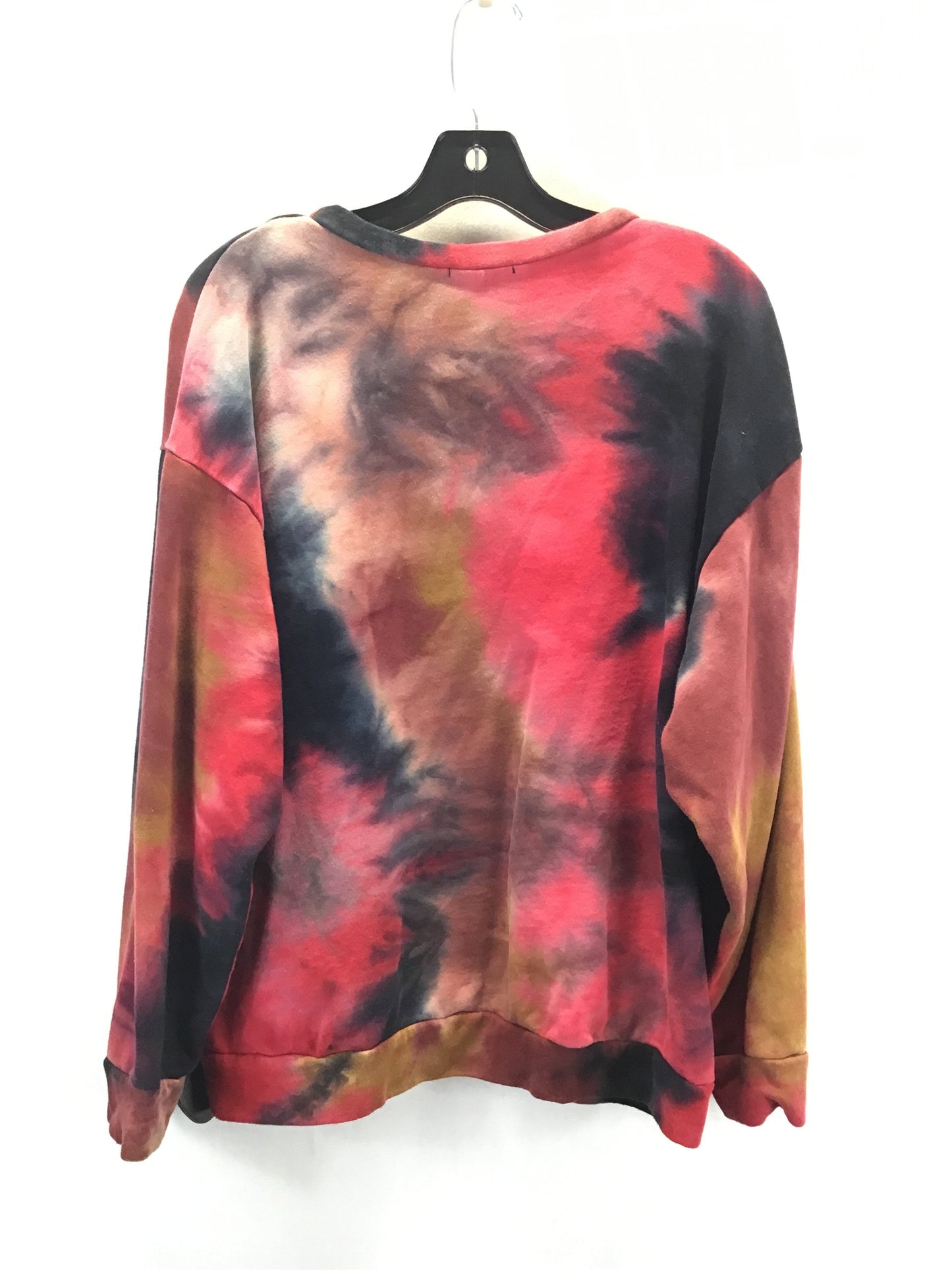 Sweatshirt Collar By Fashion Nova In Multi-colored, Size: L