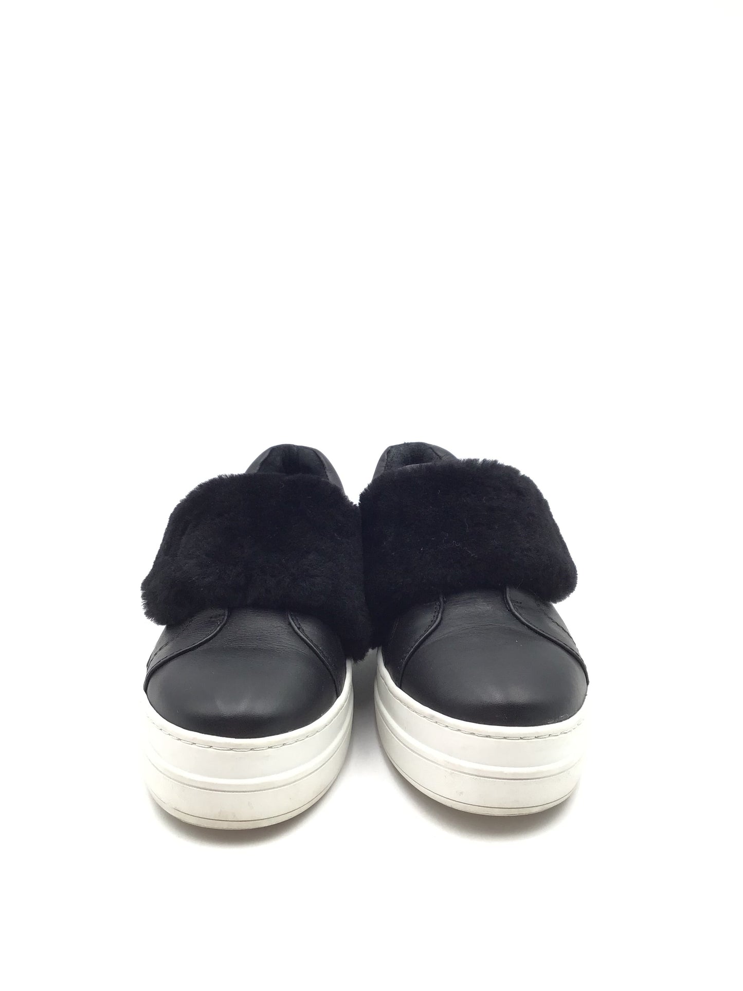 Shoes Sneakers By J Slides In Black, Size: 7