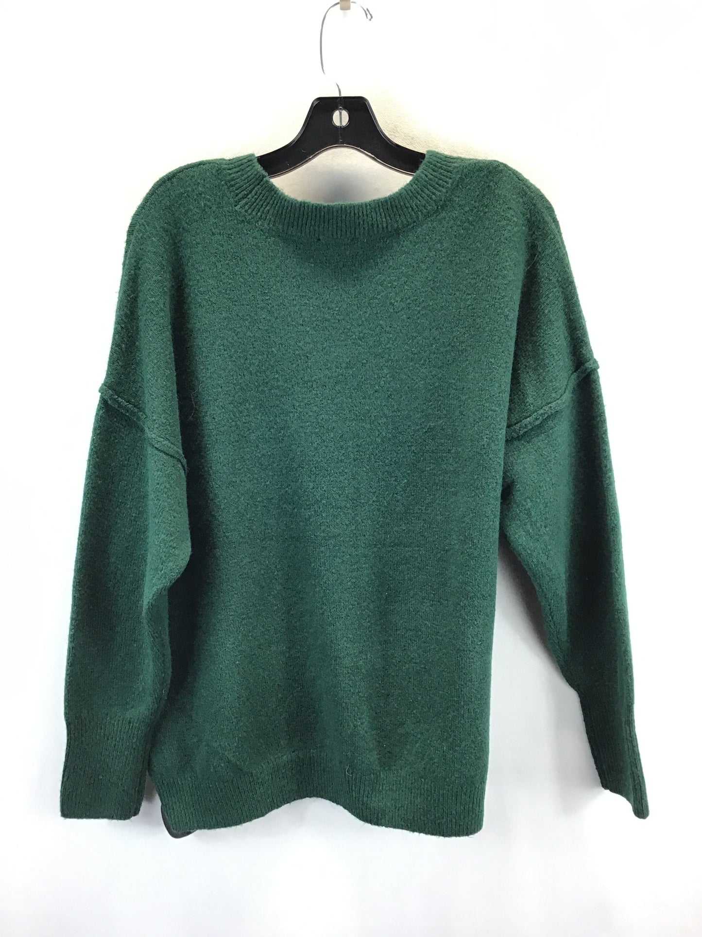 Sweater By Vince Camuto In Green, Size: M