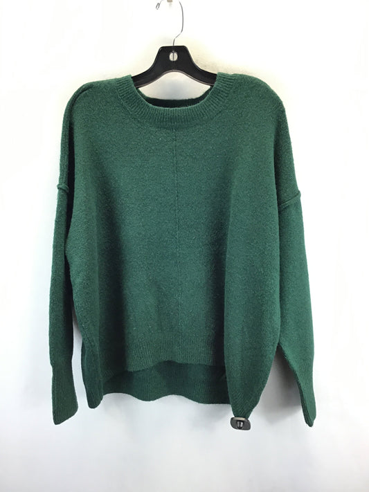 Sweater By Vince Camuto In Green, Size: M