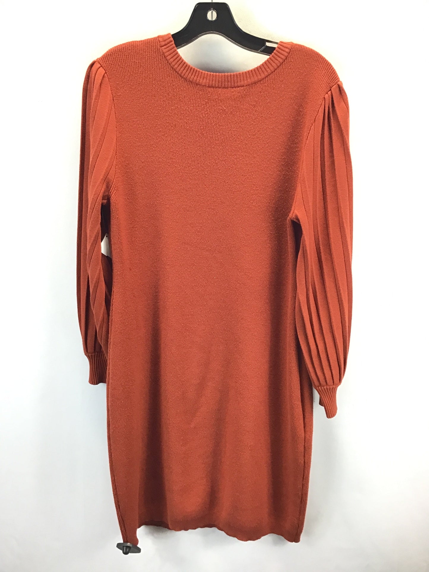 Dress Sweater By Nina Leonard, Size: Xl