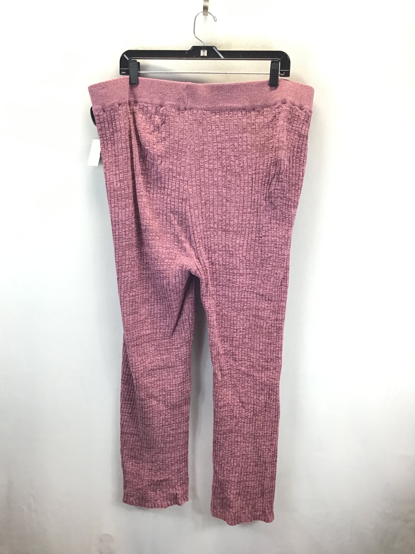 Pants Other By Ava & Viv In Pink, Size: 1x