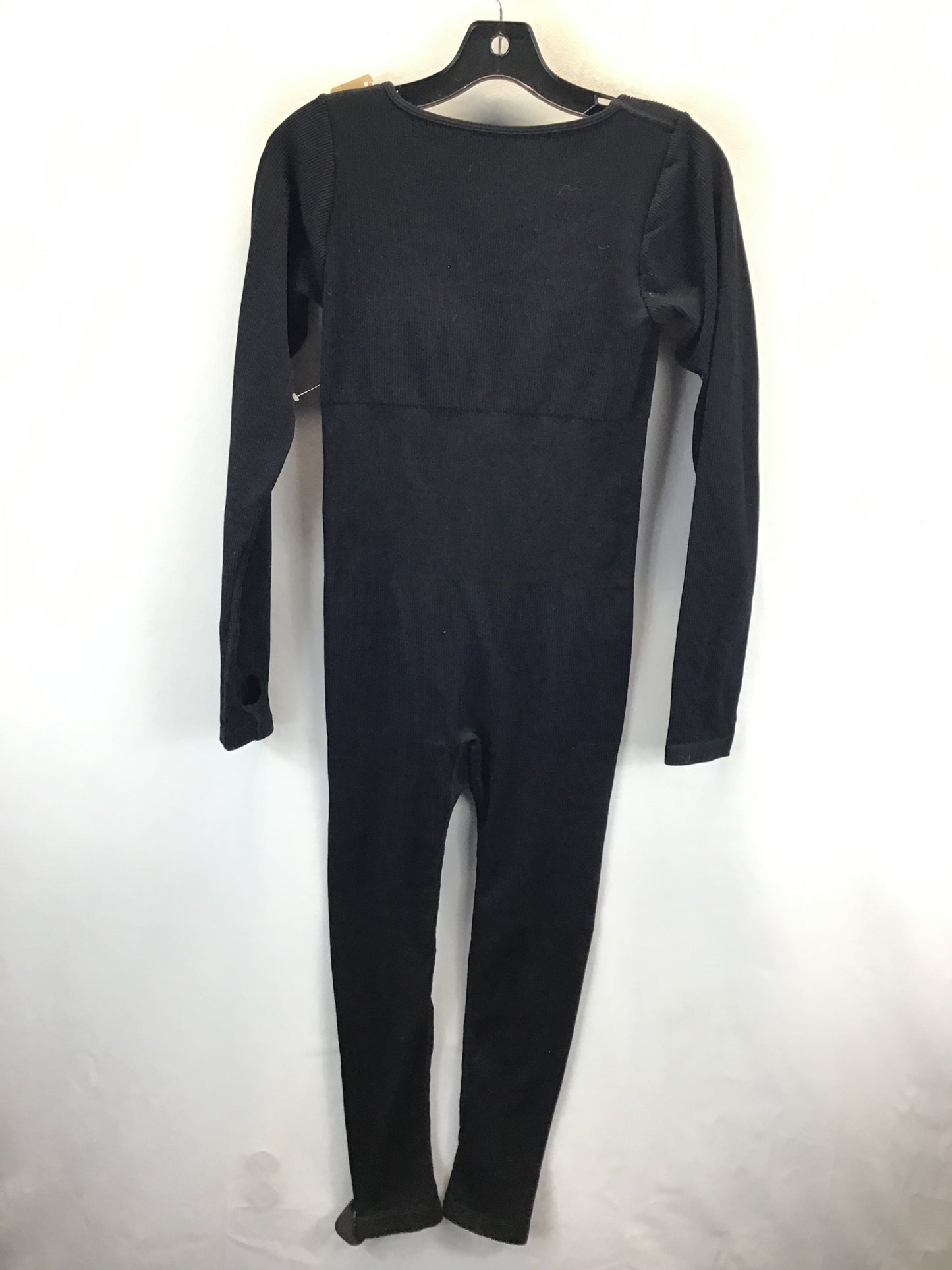 Jumpsuit By Clothes Mentor In Black, Size: L