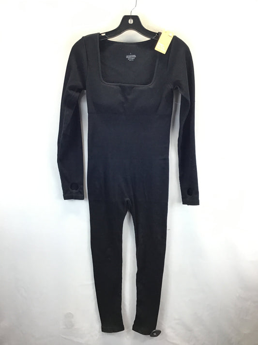 Jumpsuit By Clothes Mentor In Black, Size: L