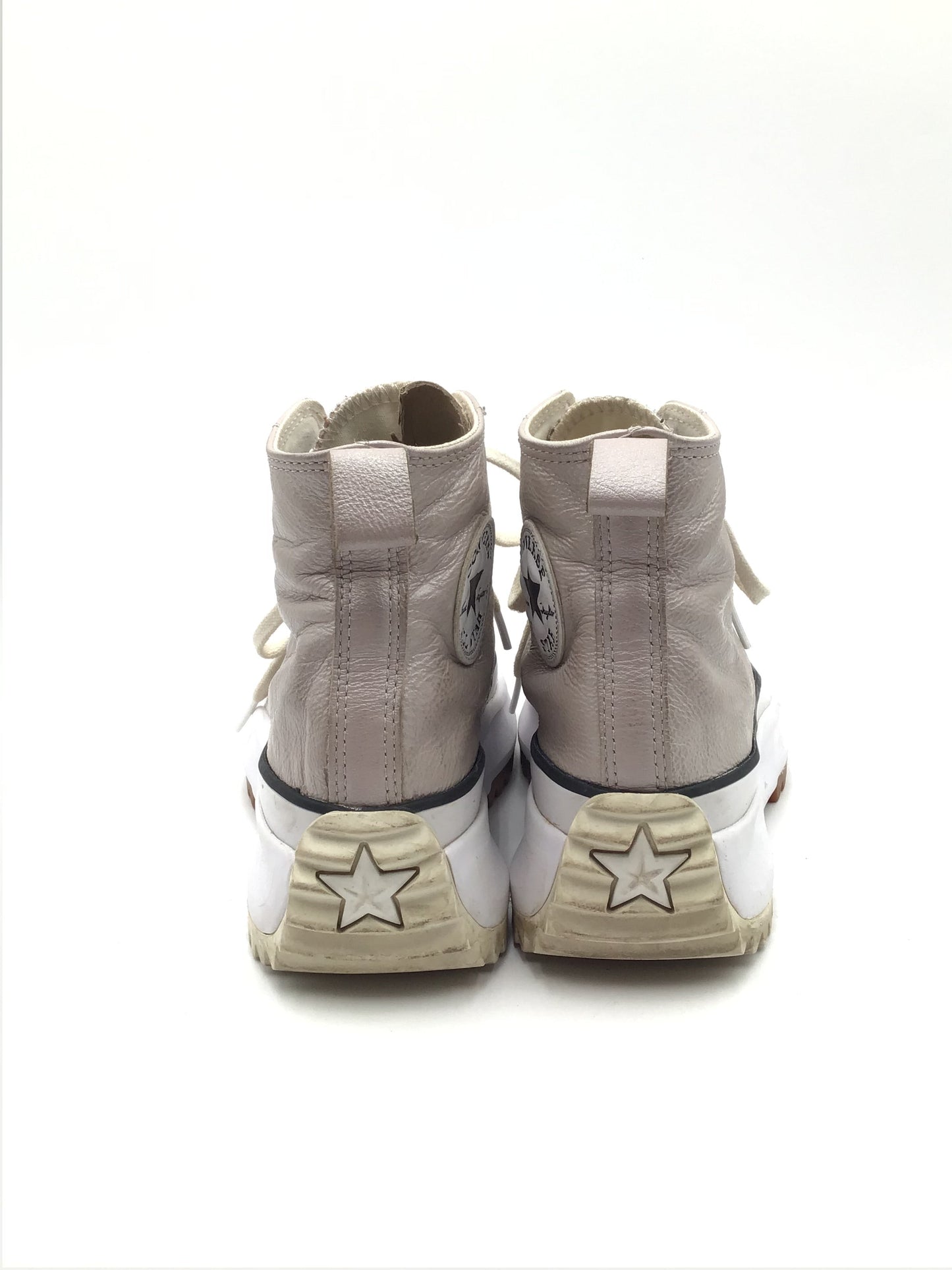 Shoes Sneakers By Converse In Beige, Size: 7.5