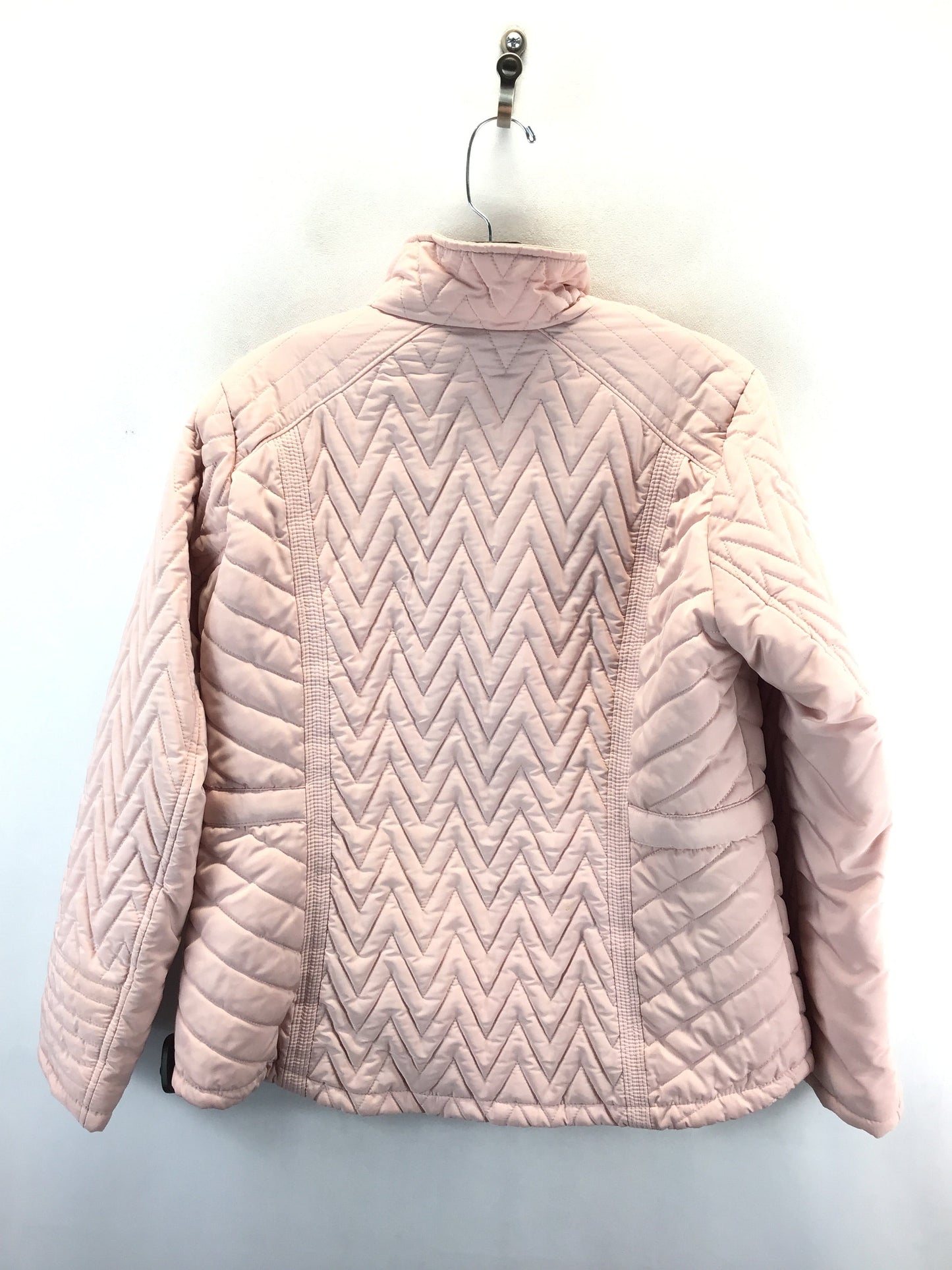 Coat Other By Clothes Mentor In Pink, Size: Xl