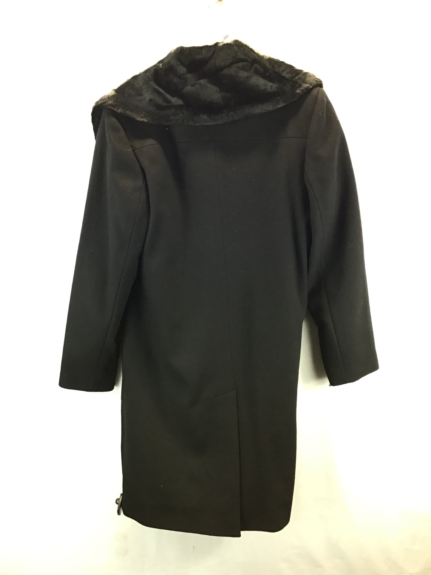 Coat Other By Clothes Mentor In Black, Size: M