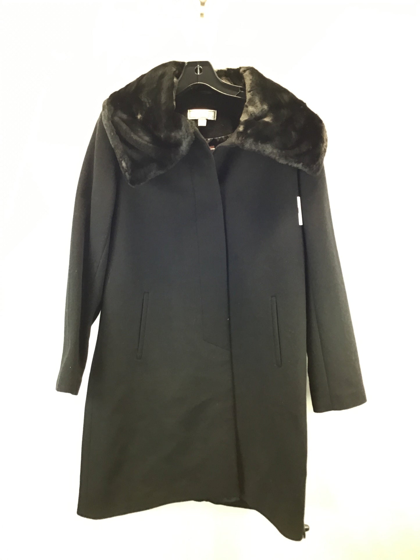 Coat Other By Clothes Mentor In Black, Size: M