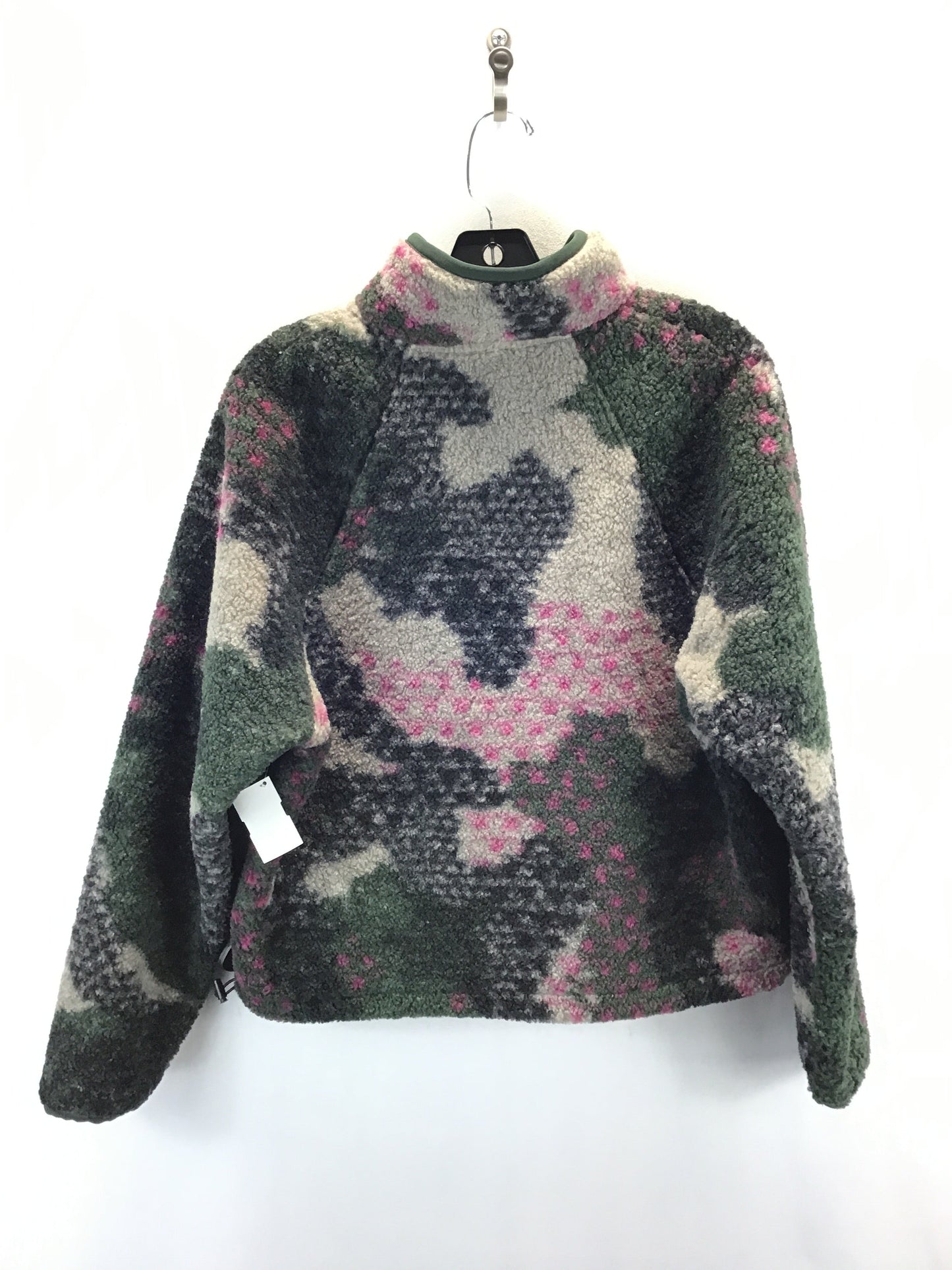 Sweatshirt Crewneck By Joy Lab In Multi-colored, Size: M