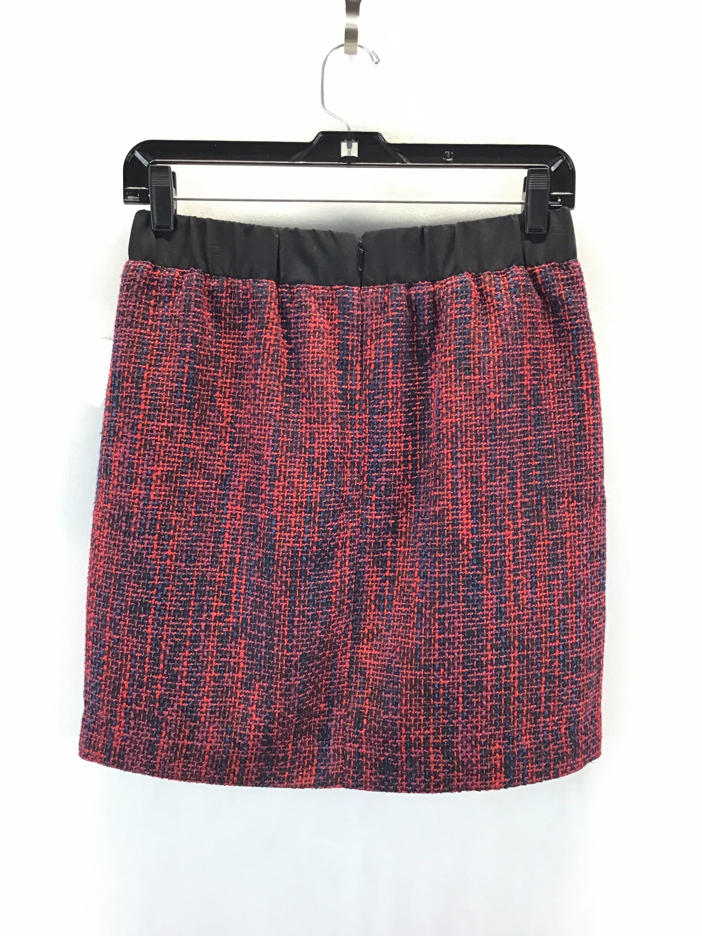 Skirt Midi By Loft In Multi-colored, Size: Xs