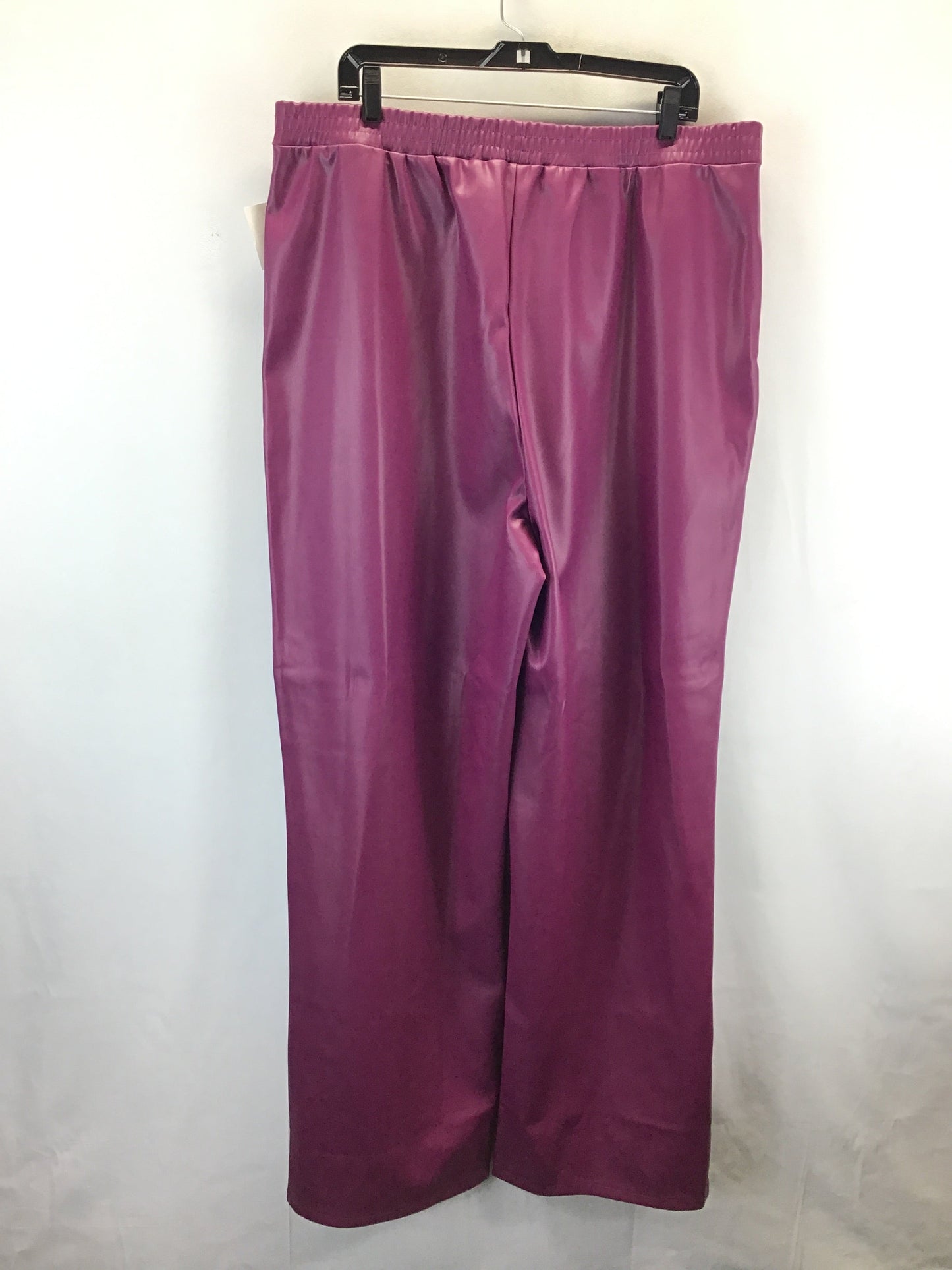 Pants Other By Asos In Purple, Size: 1x