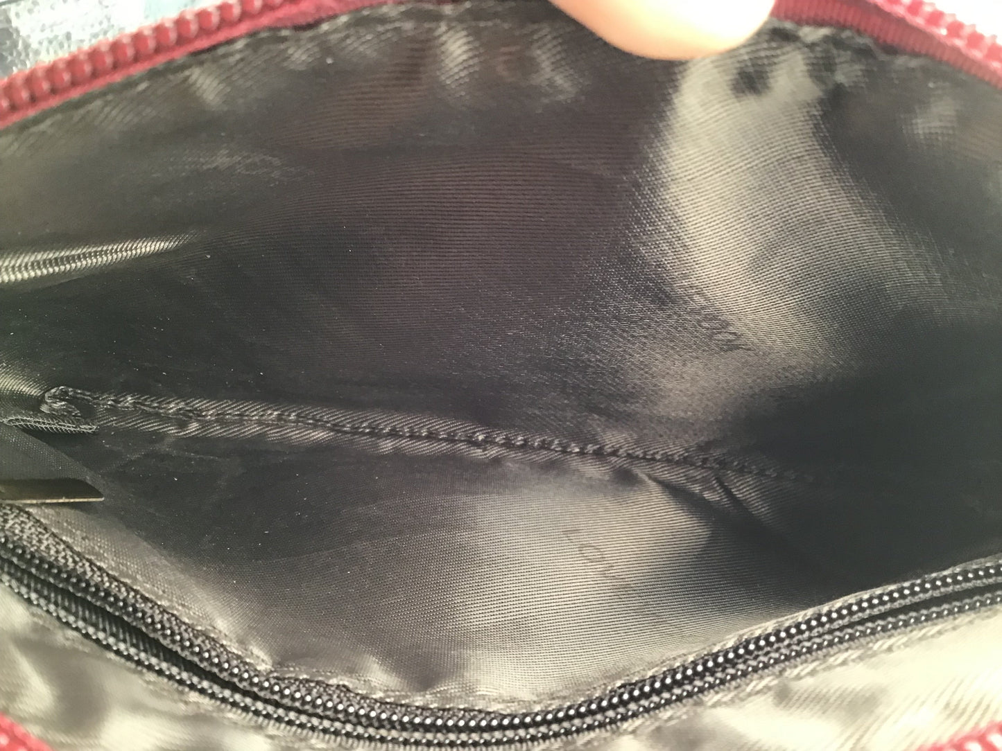 Makeup Bag By Clothes Mentor, Size: Small