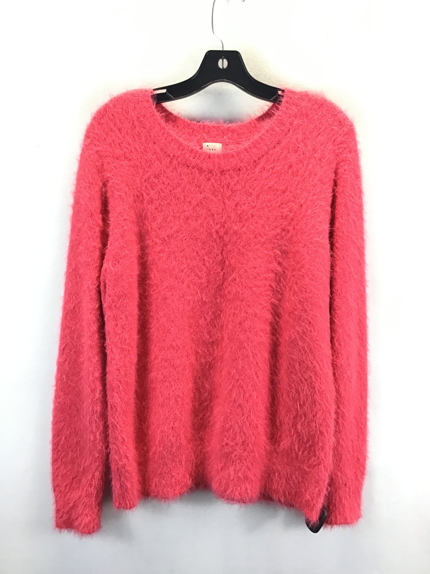 Sweater By A New Day In Pink, Size: Xl