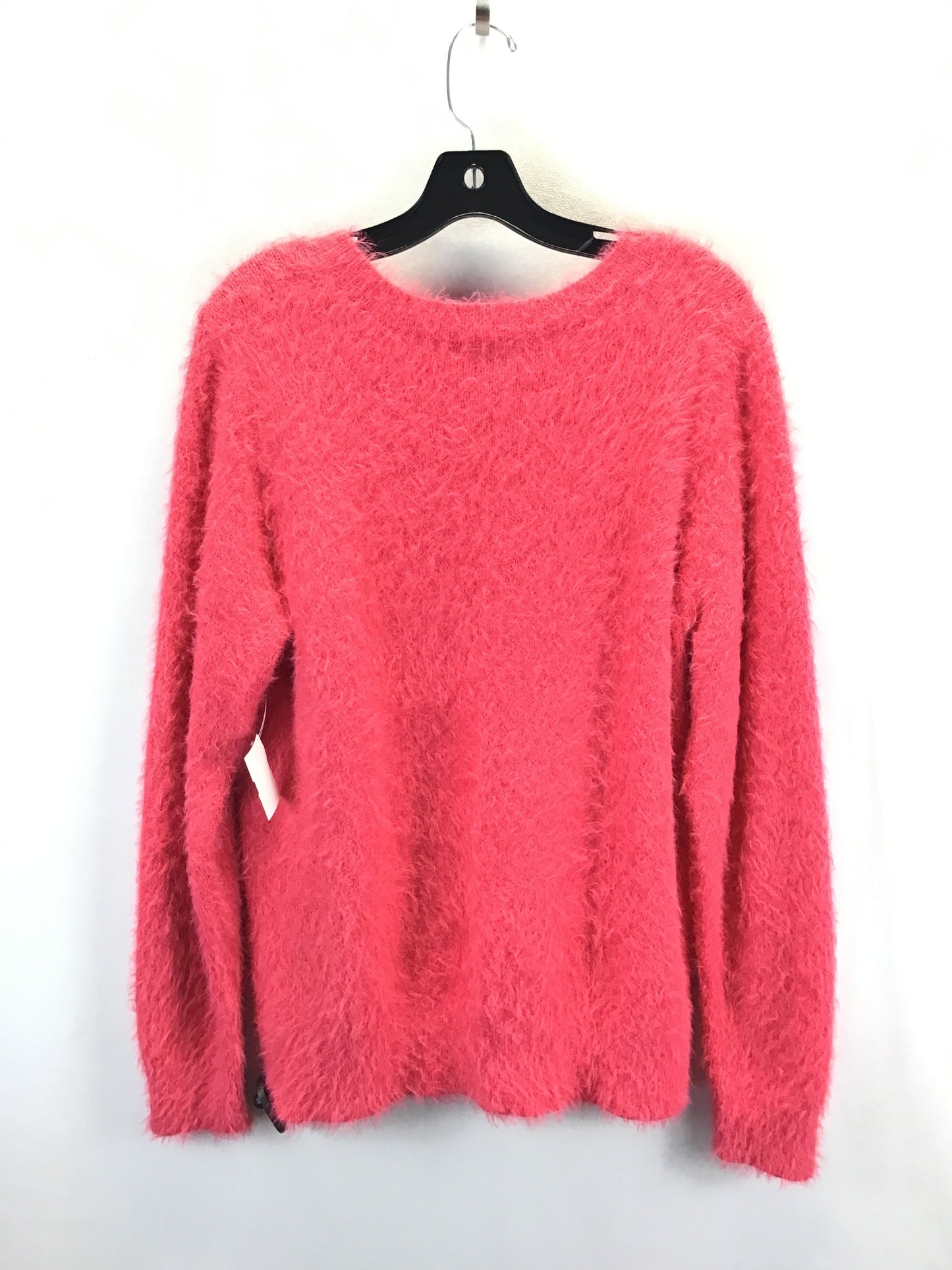 Sweater By A New Day In Pink, Size: Xl