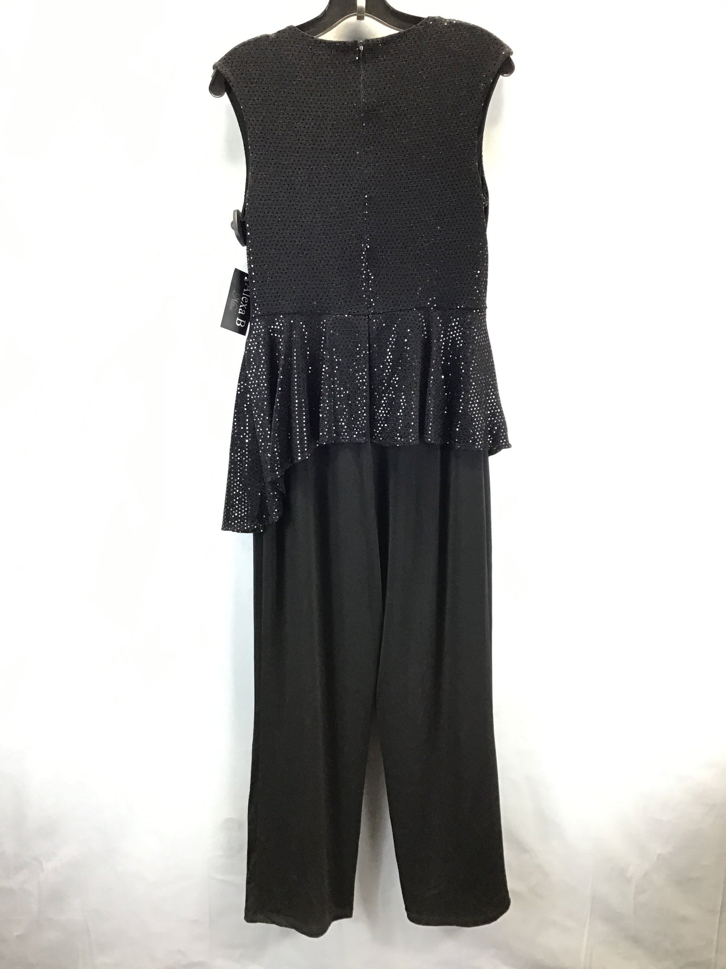 Jumpsuit By Clothes Mentor In Black, Size: M