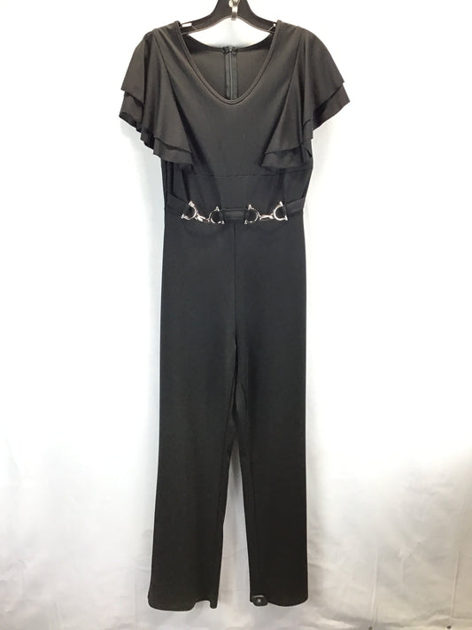 Jumpsuit By Clothes Mentor In Black, Size: M