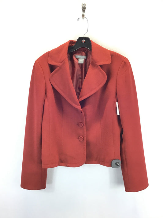 Blazer By Ann Taylor In Brown, Size: M