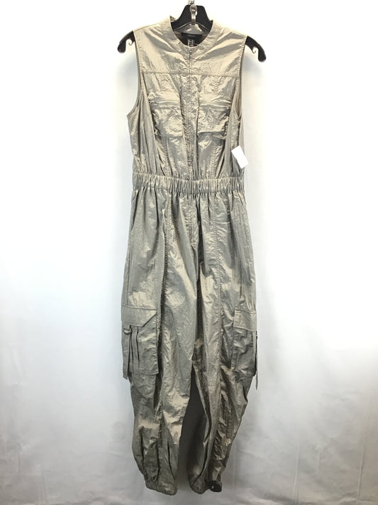 Jumpsuit By Forever 21 In Grey, Size: L