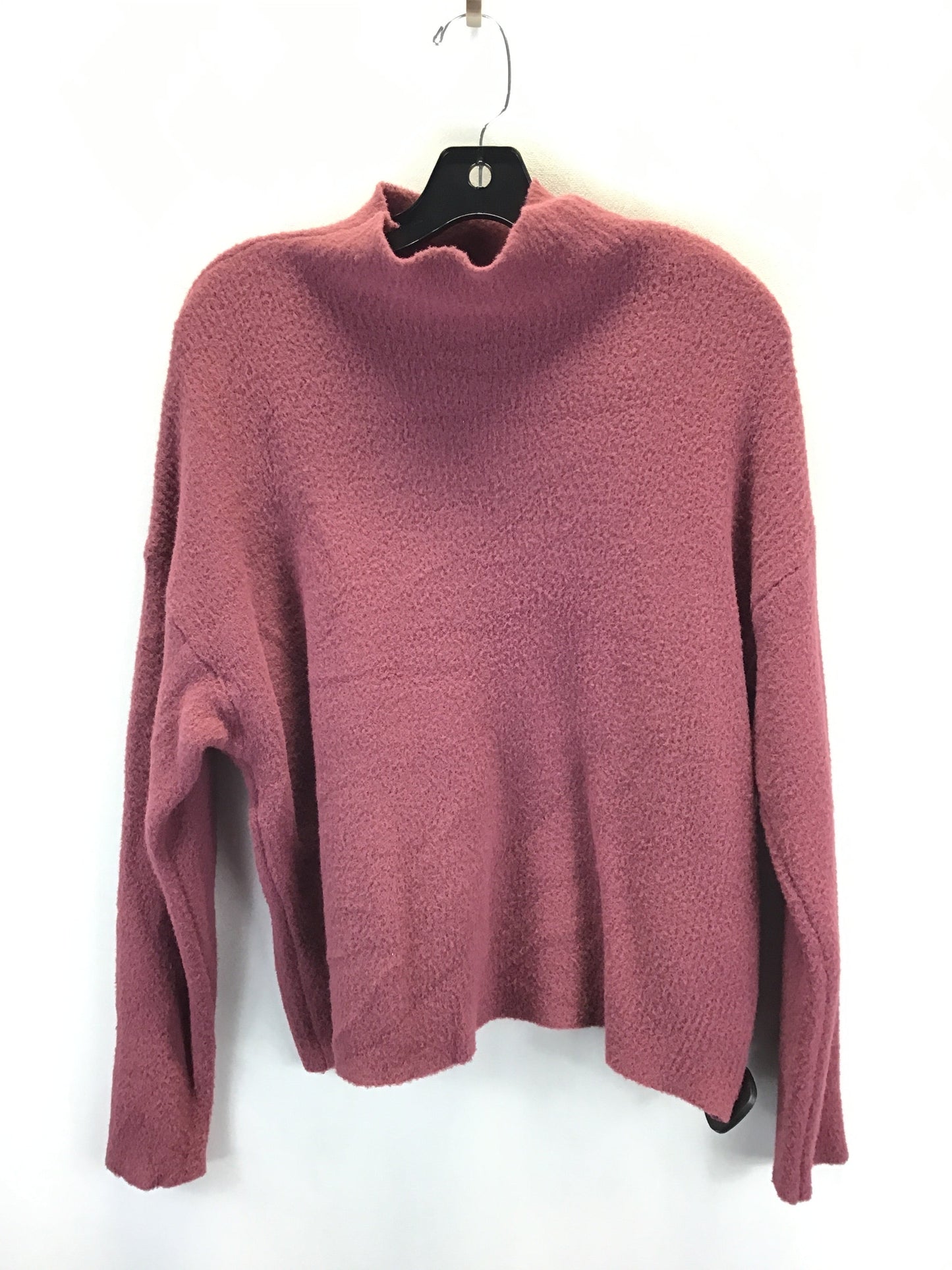 Sweater By Express In Mauve, Size: Xl