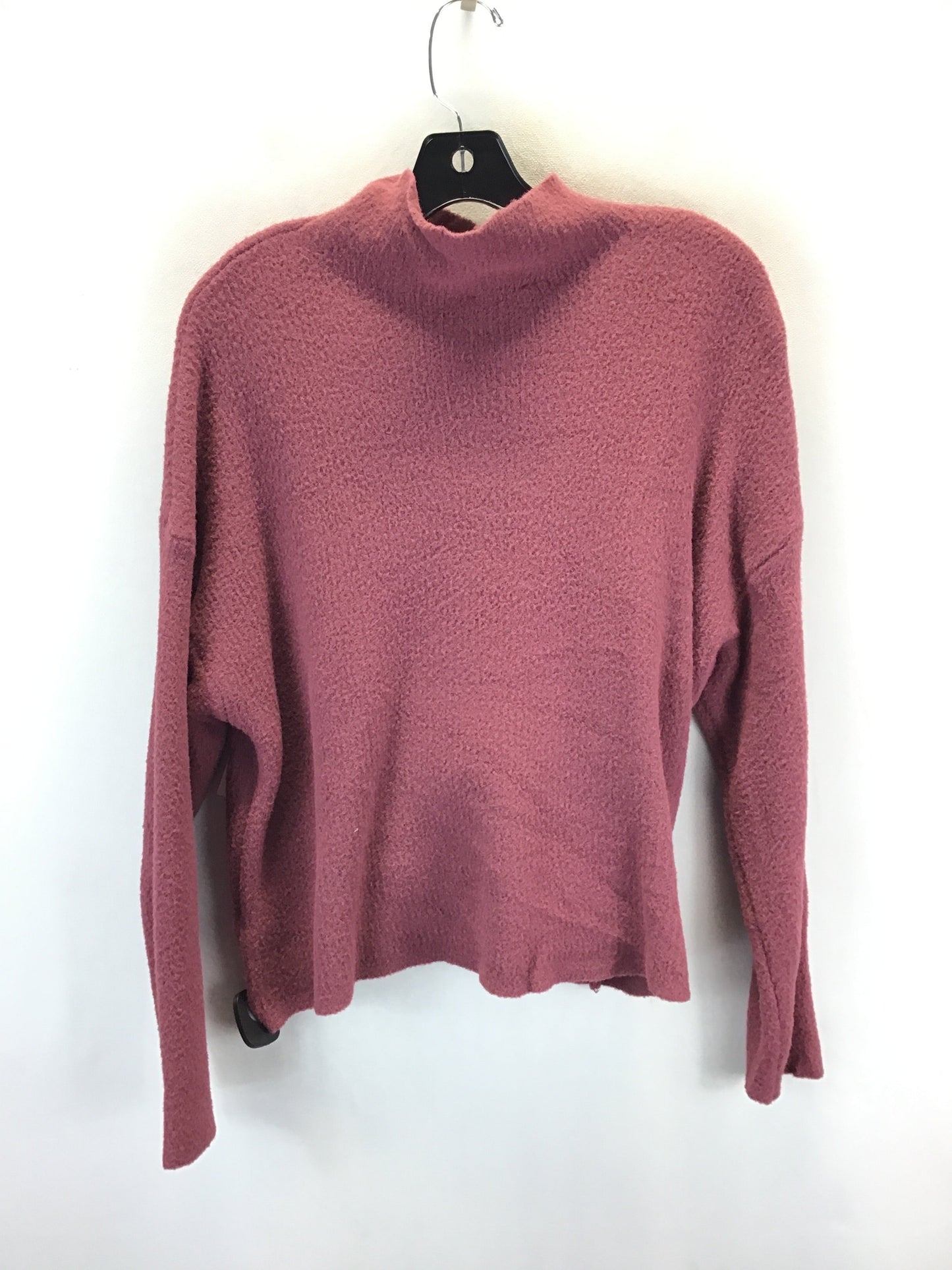 Sweater By Express In Mauve, Size: Xl