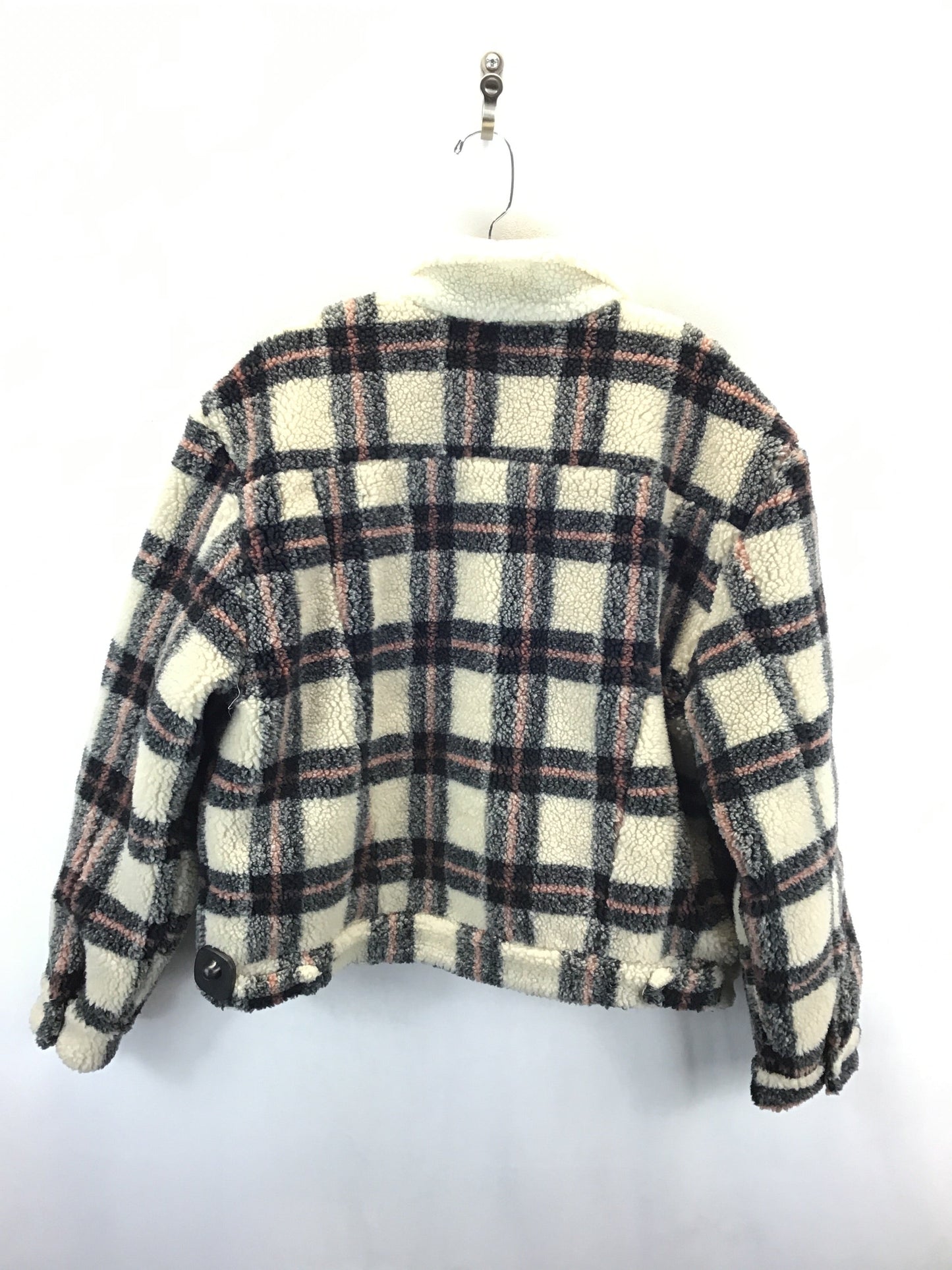 Coat Other By Levis In Plaid Pattern, Size: Xl