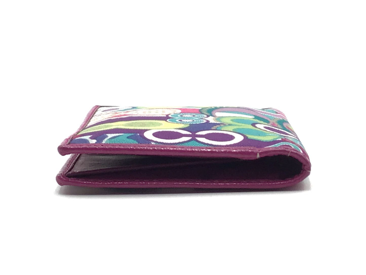 Wallet Designer By Coach, Size: Small