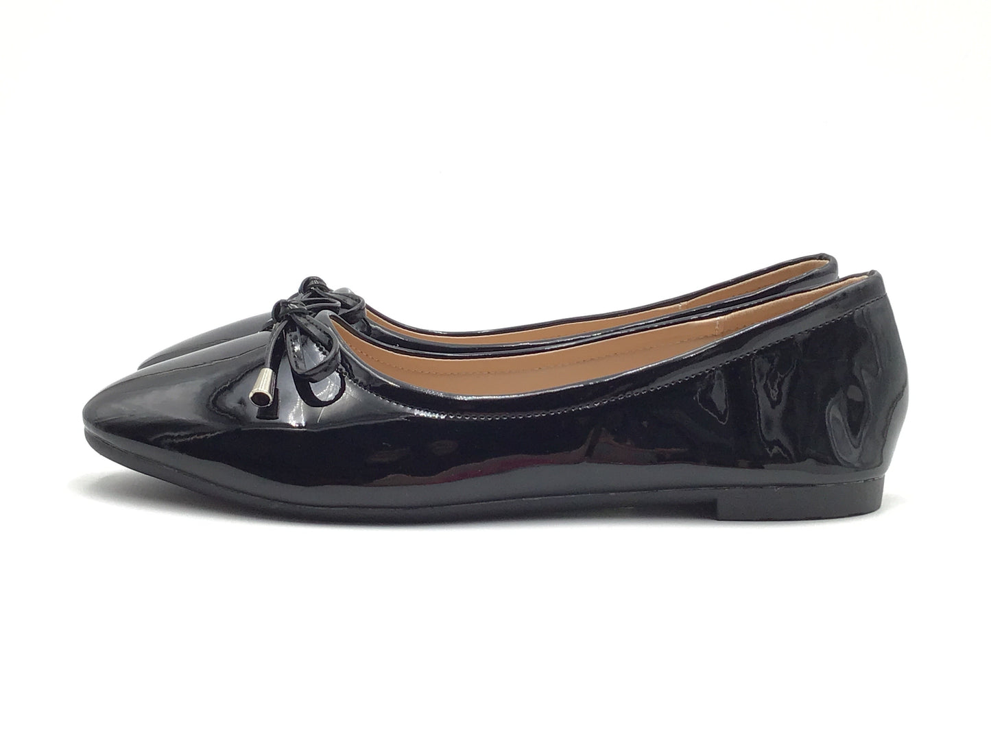 Shoes Flats By Shein In Black, Size: 8