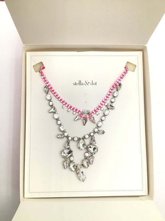 Necklace Statement By Stella And Dot