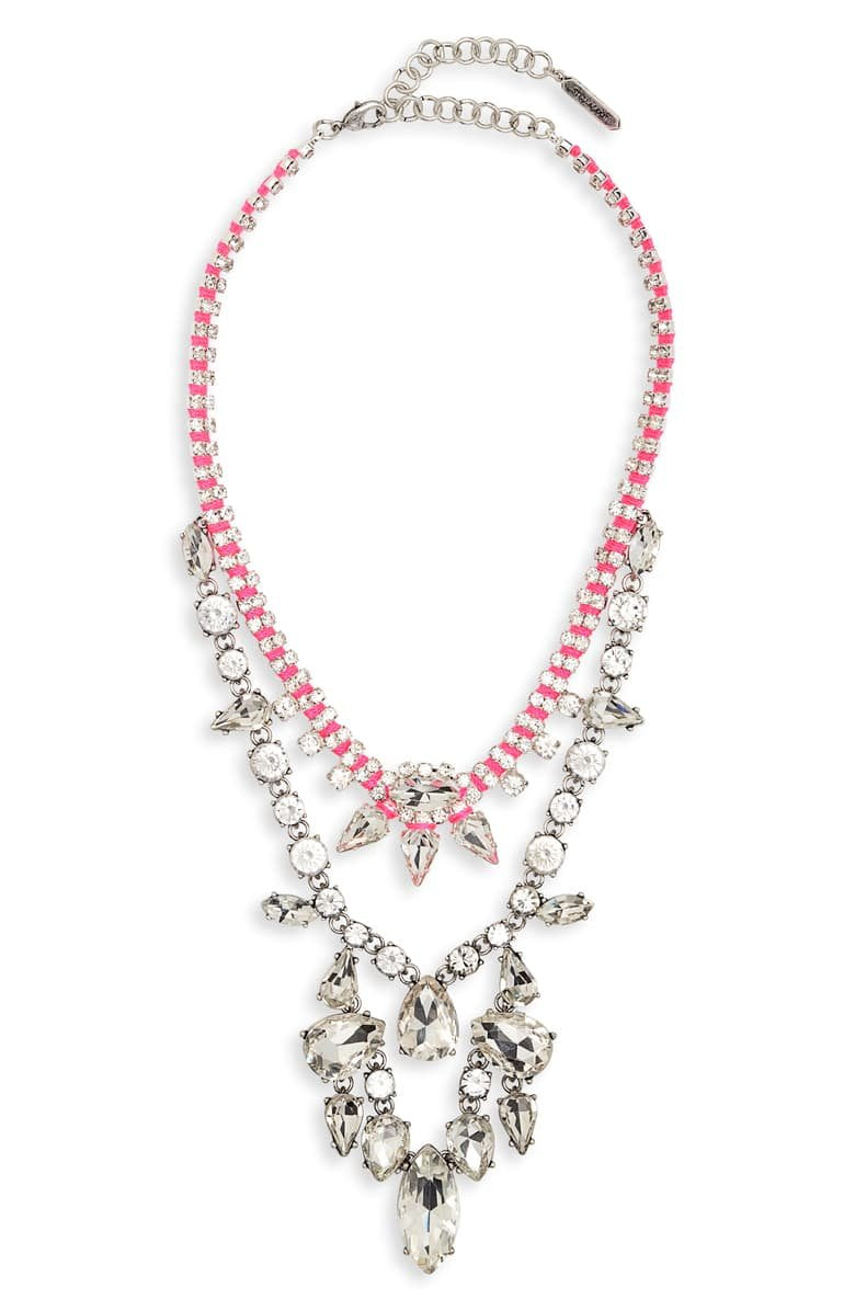 Necklace Statement By Stella And Dot