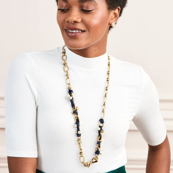 Necklace Statement By Stella And Dot