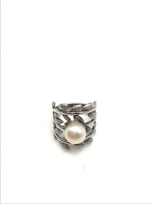 Ring Sterling Silver By Clothes Mentor