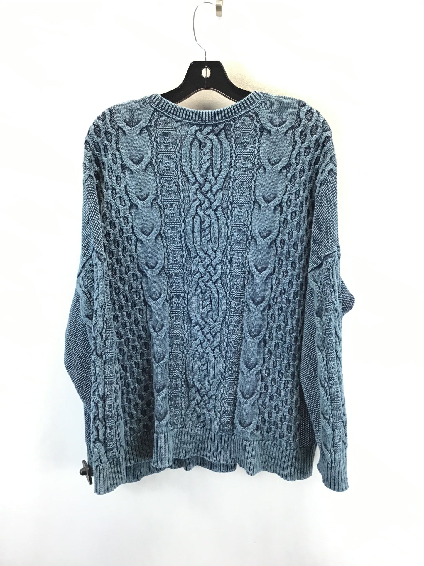 Sweater By J. Crew In Blue, Size: Xl