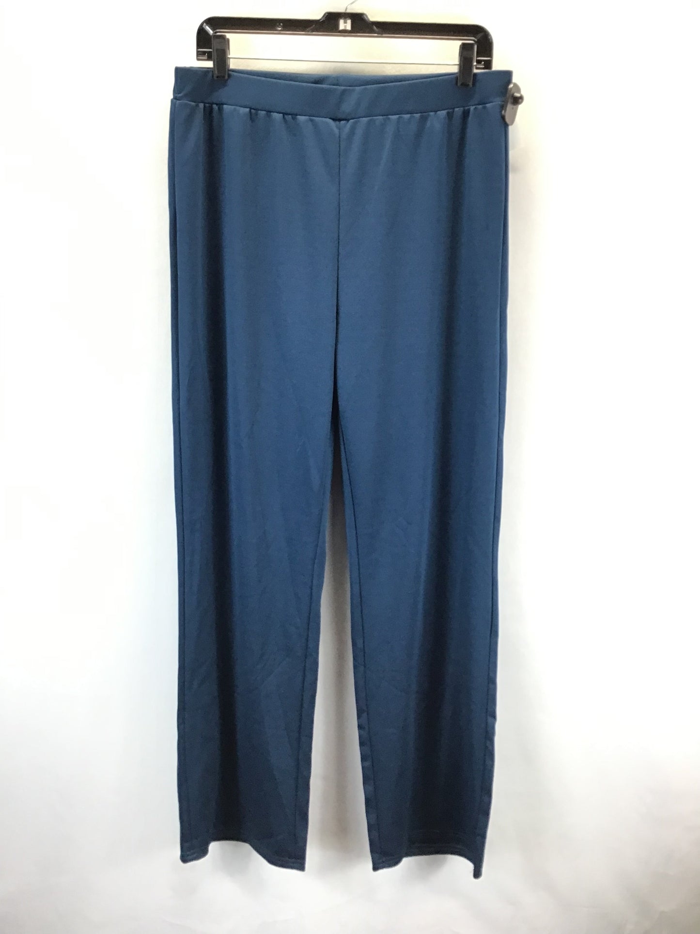 Pants Set 2pc By Clothes Mentor In Navy, Size: 2x