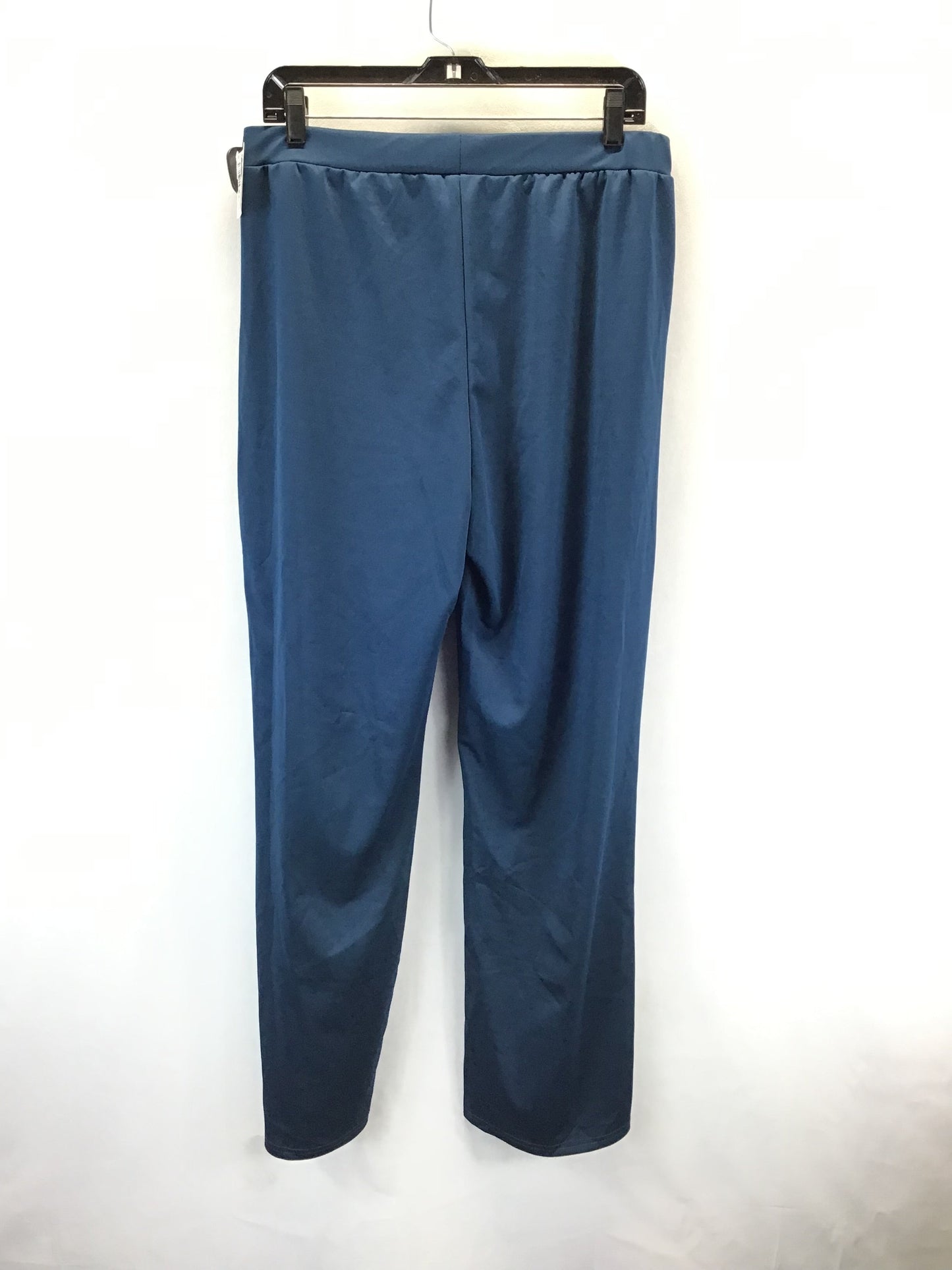 Pants Set 2pc By Clothes Mentor In Navy, Size: 2x