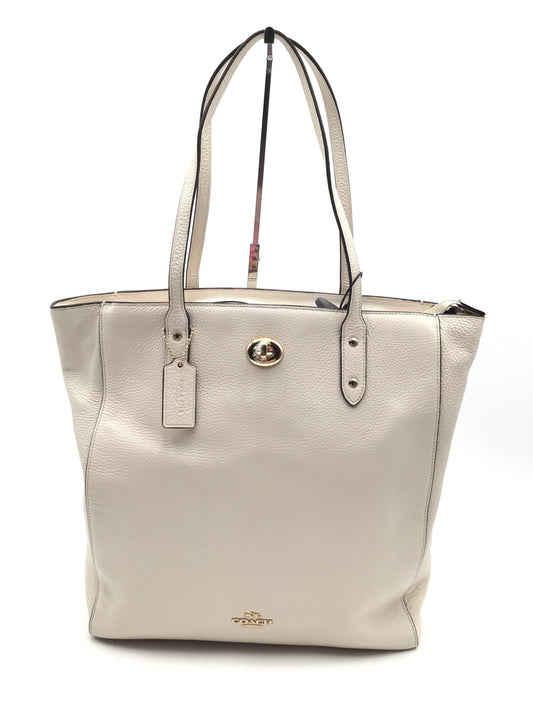 Handbag Designer By Coach  Size: Large