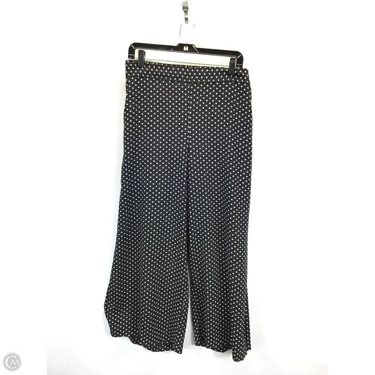 Pants Dress By Max Studio In Polkadot Pattern, Size: 3x