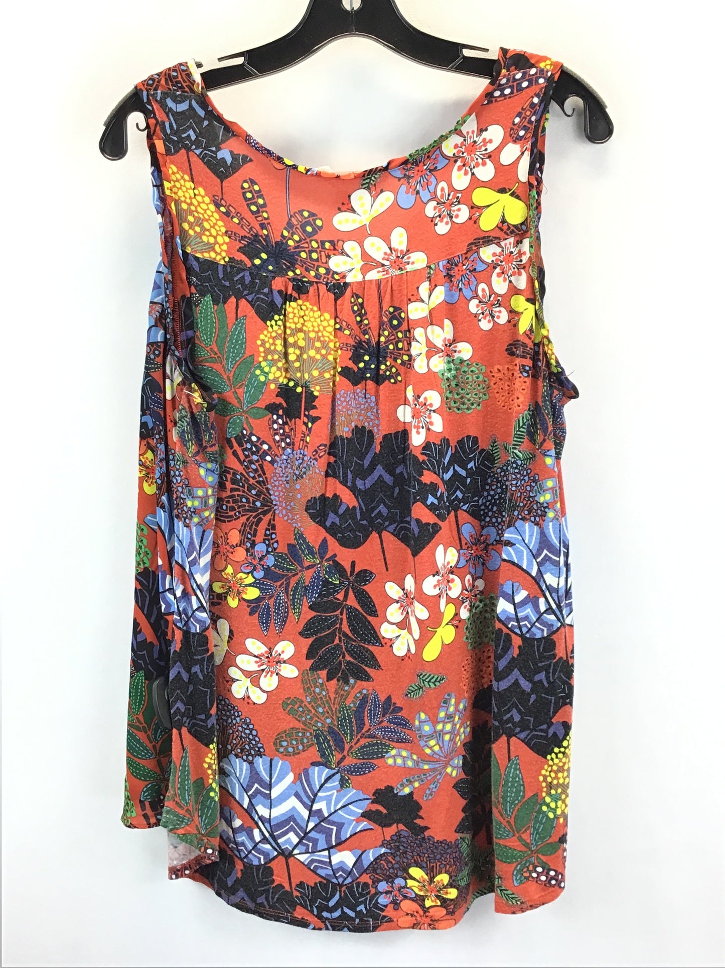 Top Sleeveless By Workshop  Size: Xl