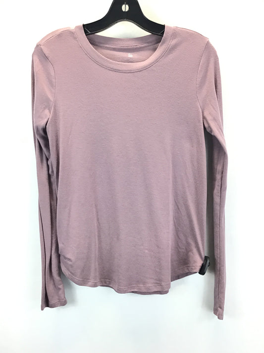 Top Long Sleeve Basic By So  Size: Xs