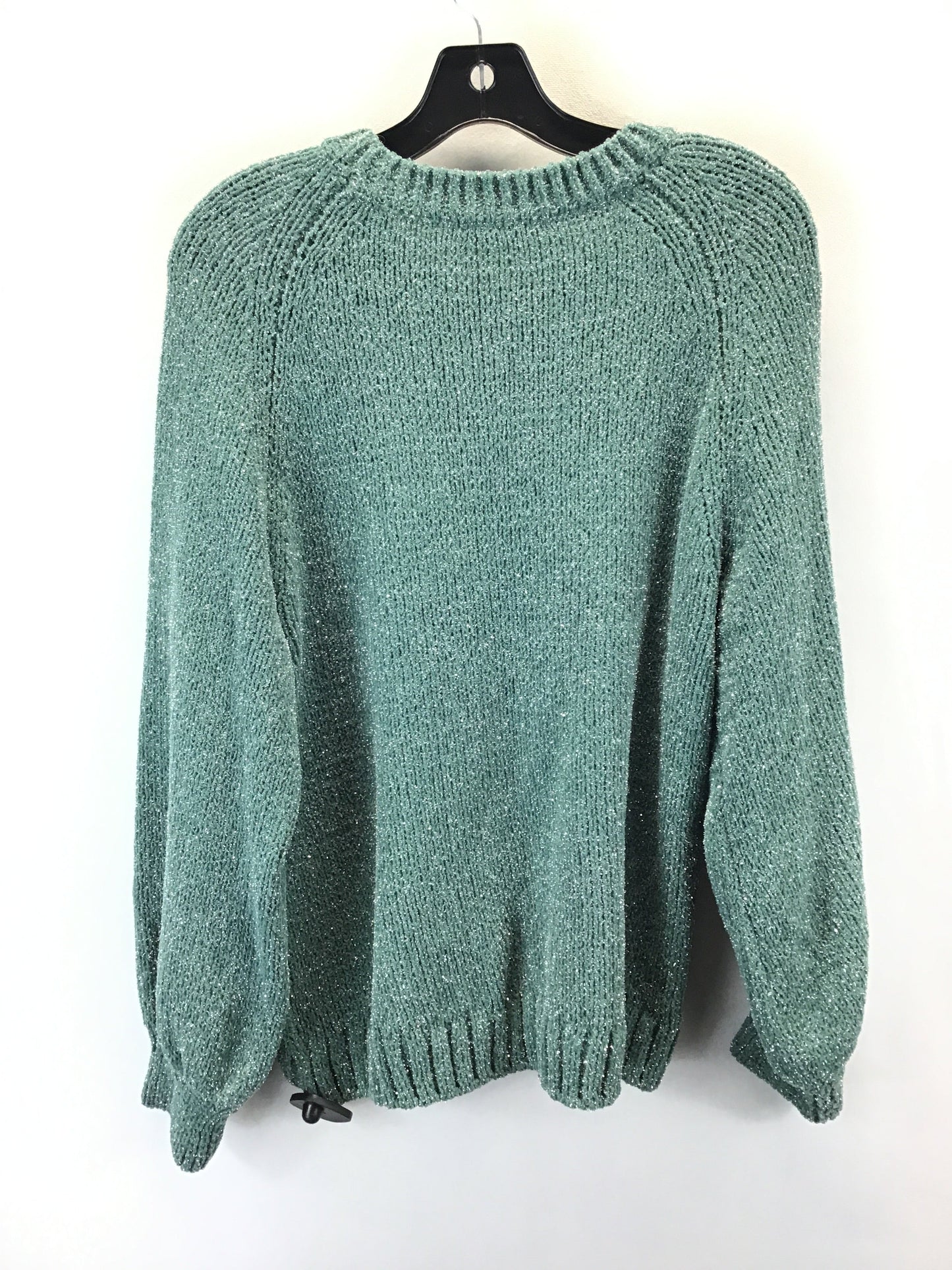 Sweater By H&m In Blue, Size: L