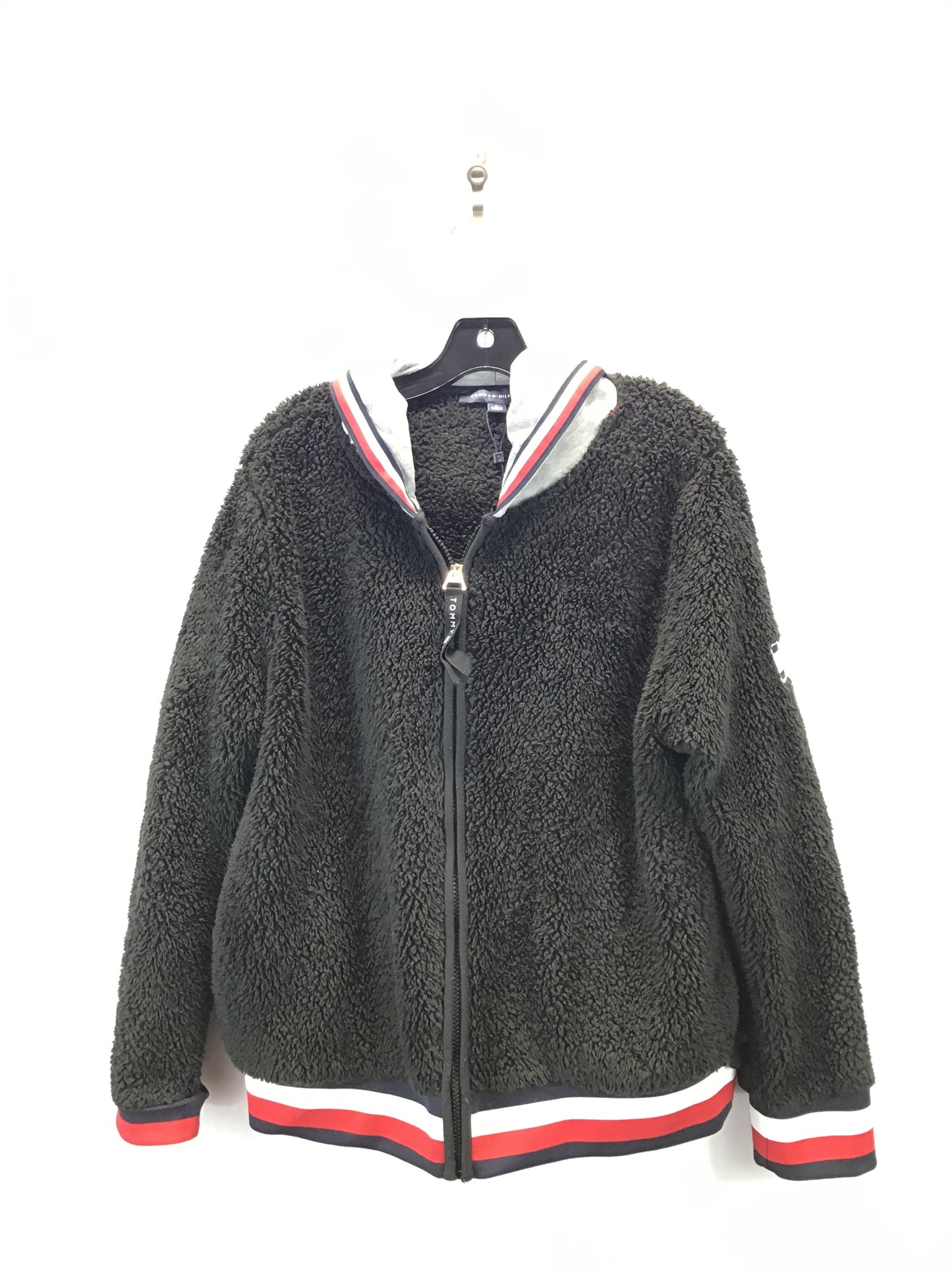 Jacket Other By Tommy Hilfiger In Black, Size: Xl