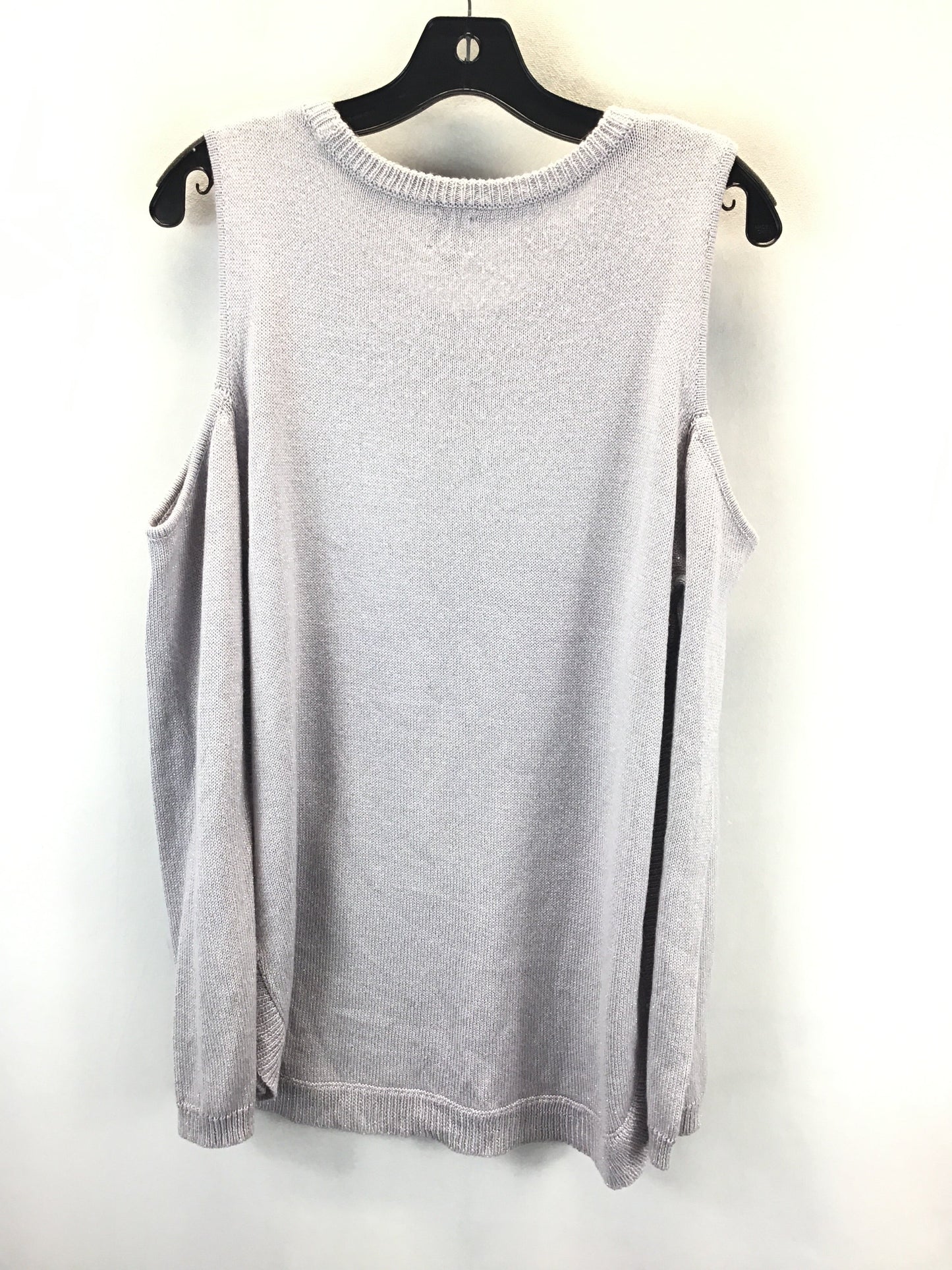 Sweater By New York And Co In Lavender, Size: L