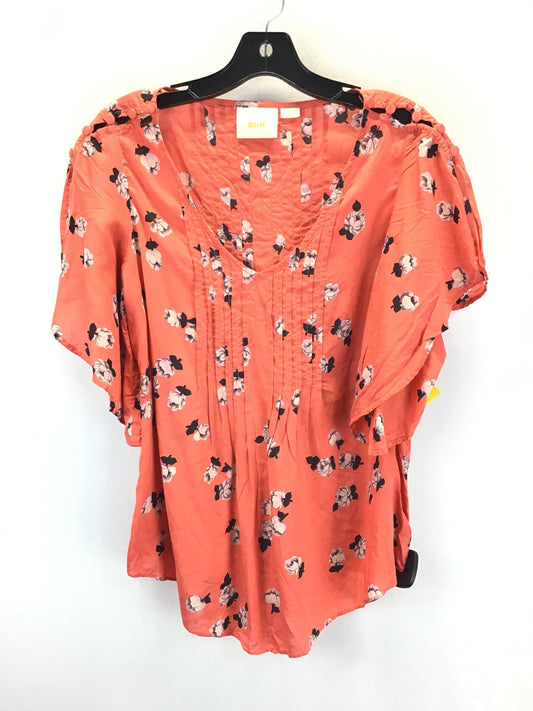 Top Short Sleeve By Maeve  Size: 4
